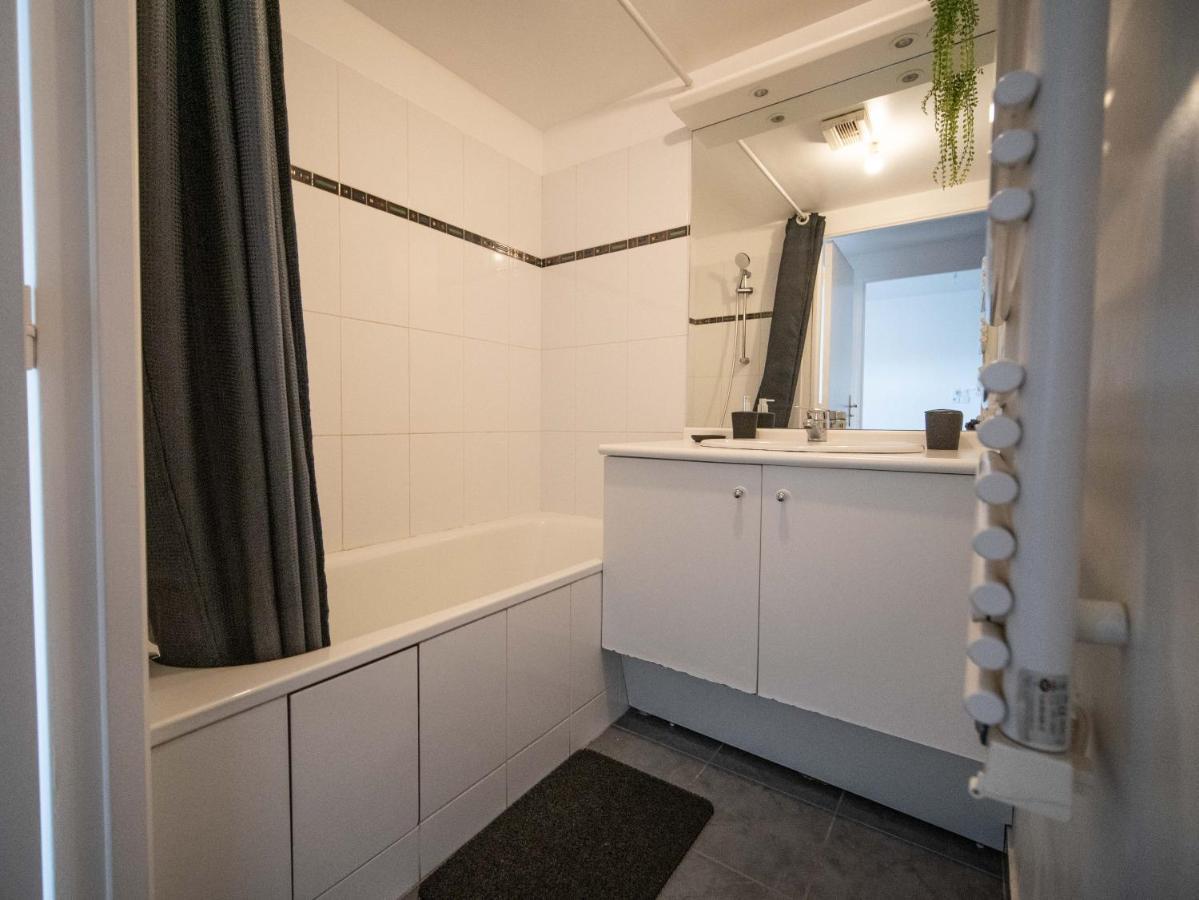 Appartement 10 Mins Disneyland - Jardin Et Parking Montévrain Extérieur photo